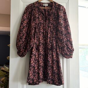 Mille Resort Daisy Dress, Size M